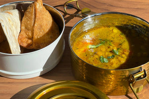 Indian Spice Kit - Dal Tadka Masala with Dal Lentils