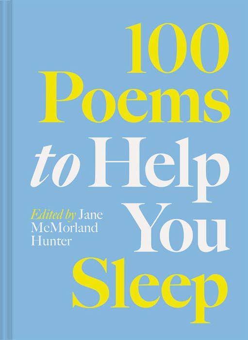 100 Poems to Help You Sleep - Box Turtle