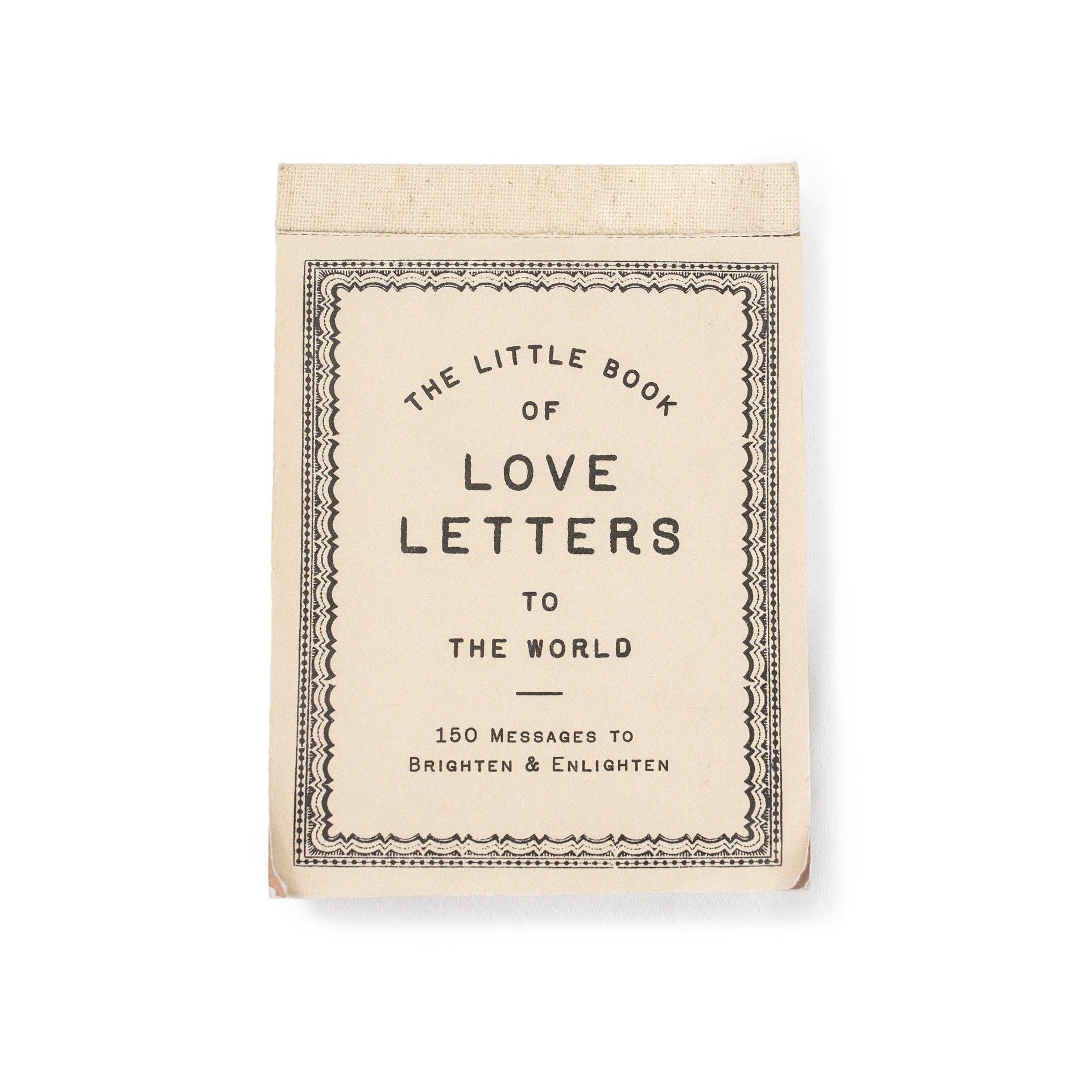150 Love Letters to the World - Box Turtle