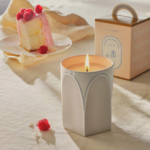 Ceramic Candle - Assorted Scents
