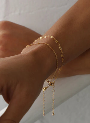 Dapper Chain Bracelet