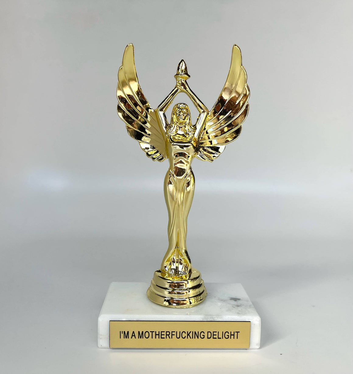 I'm a Motherfucking Delight Trophy