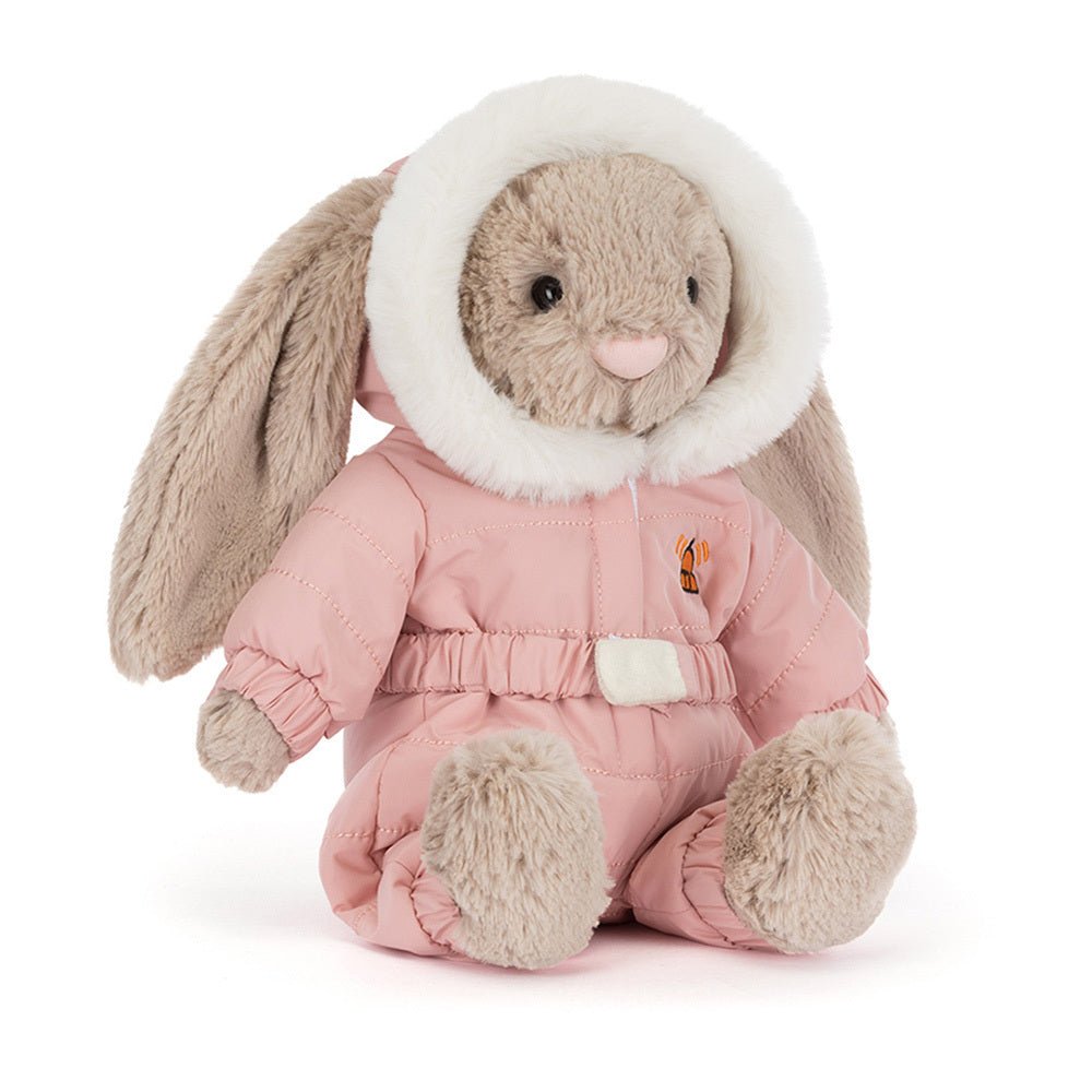 Bashful Bunny 'Snow Suit' - Box Turtle