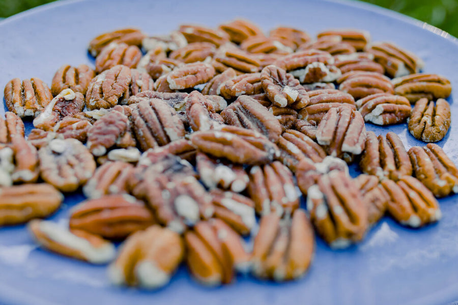 Zorro Pecans - Lightly Roasted & Salted
