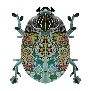 Charlie Decorative Beetle with Mirror