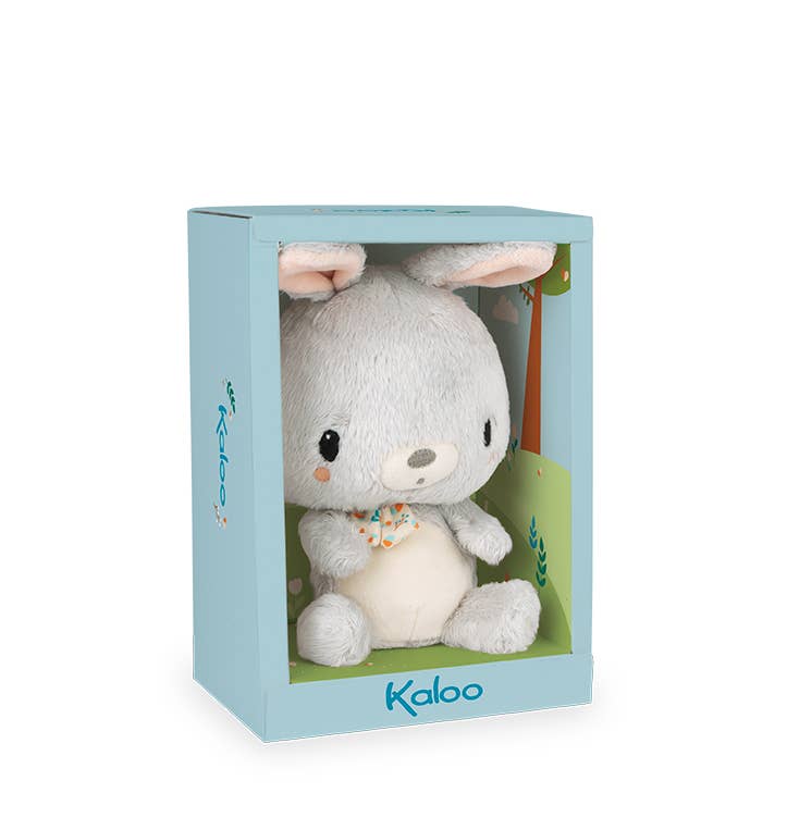 Choo Rabbit Plush - Box Turtle
