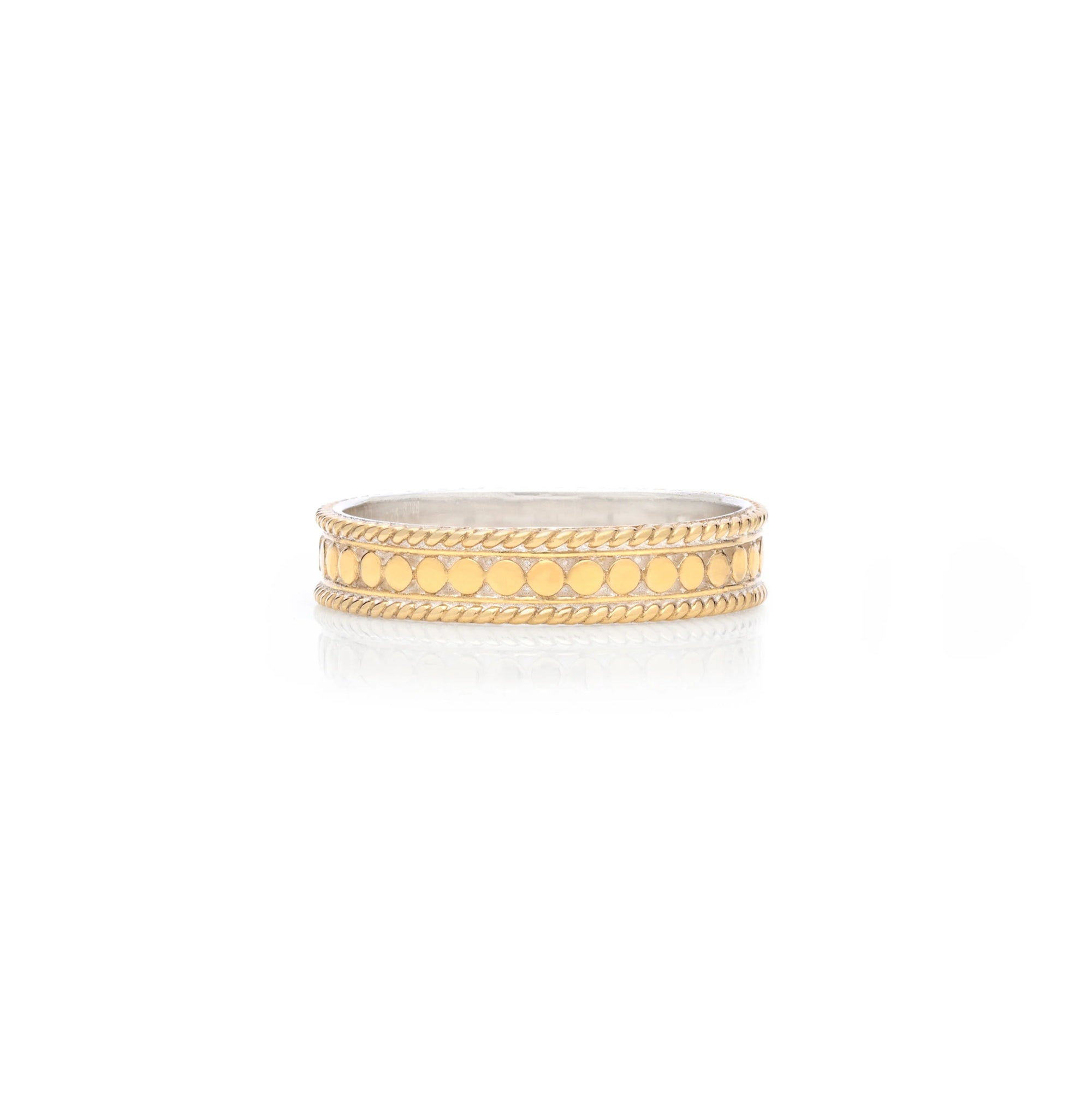 Classic Dotted Rings - Box Turtle