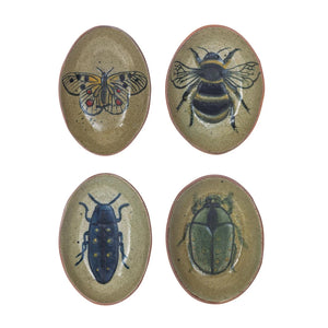 Oval Insect Dishes