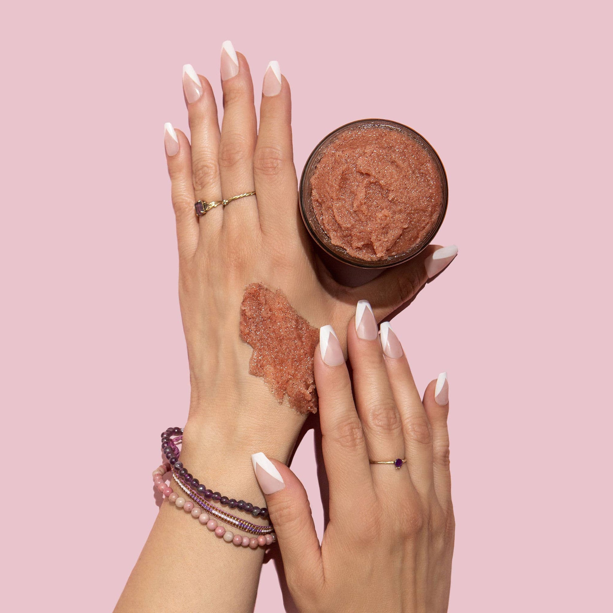 Hibiscus Cactus Flower Exfoliant