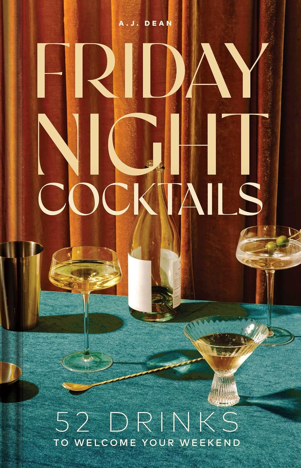 Friday Night Cocktails - Box Turtle