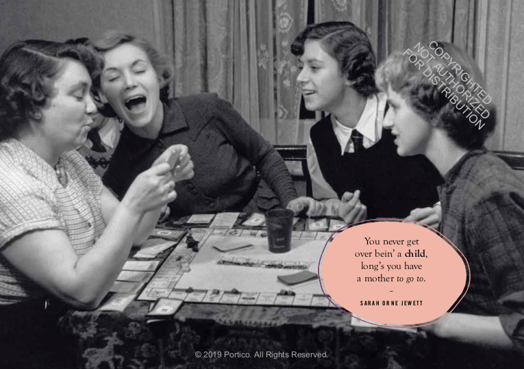 Hold My Hand : Wise Words for Mothers and Daughters - Box Turtle