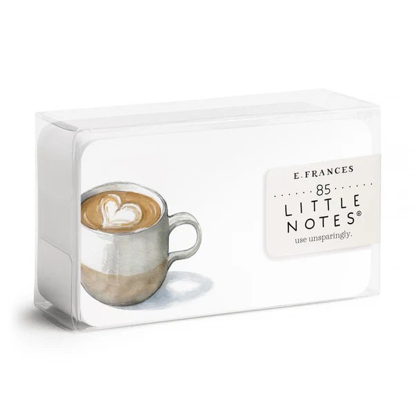 Little Notes Notecards - Box Turtle