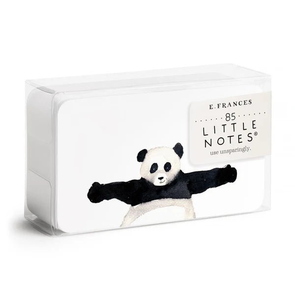 Little Notes Notecards - Box Turtle