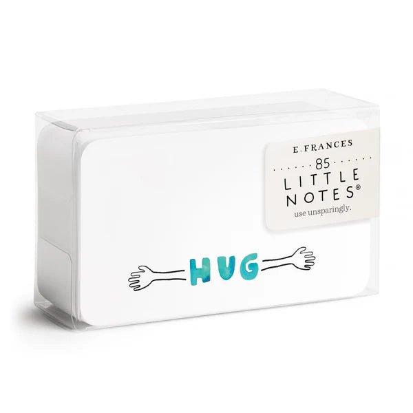 Little Notes Notecards - Box Turtle