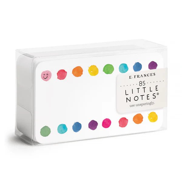 Little Notes Notecards - Box Turtle