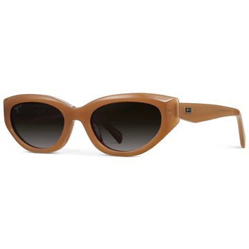 Loretta Sunglasses - Box Turtle