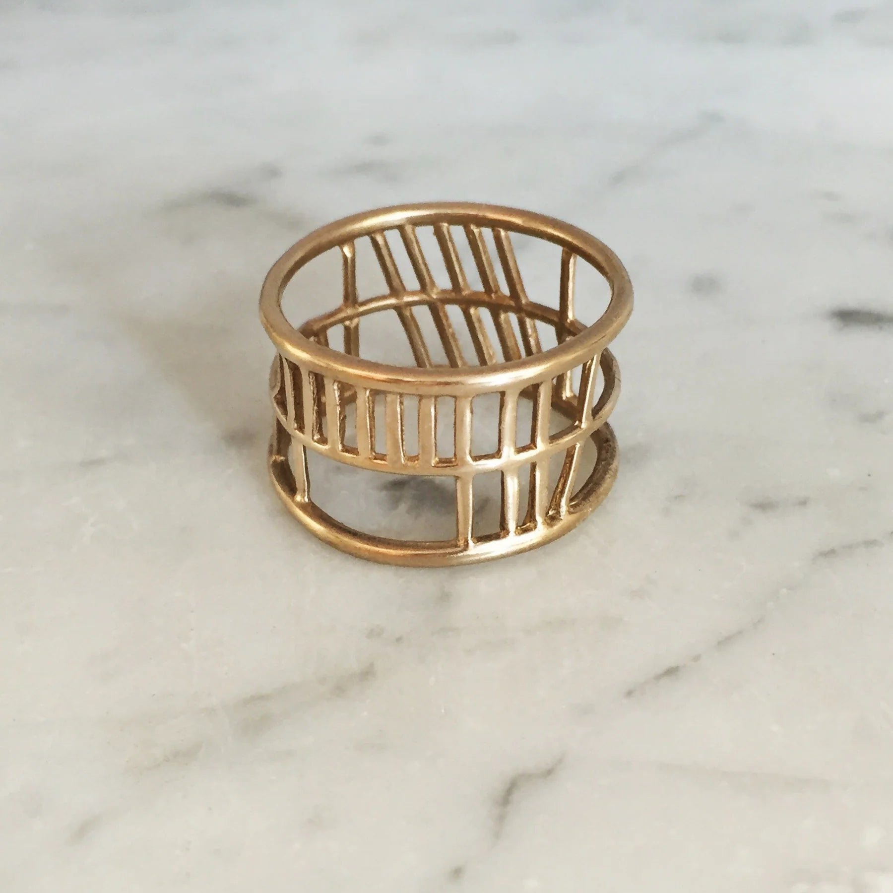 Soul Friend Ring - Box Turtle