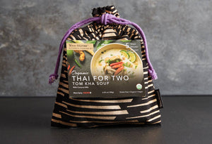 Thai for Two Cooking Kit - Organic Tom Kha Soup