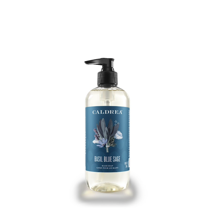 Basil Blue Sage Hand Soap