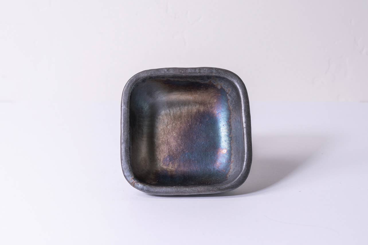Small Square Longpi Bowl