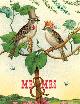 Wedding (Stationary)