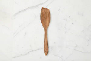 Fruitwood French Flat Spatula