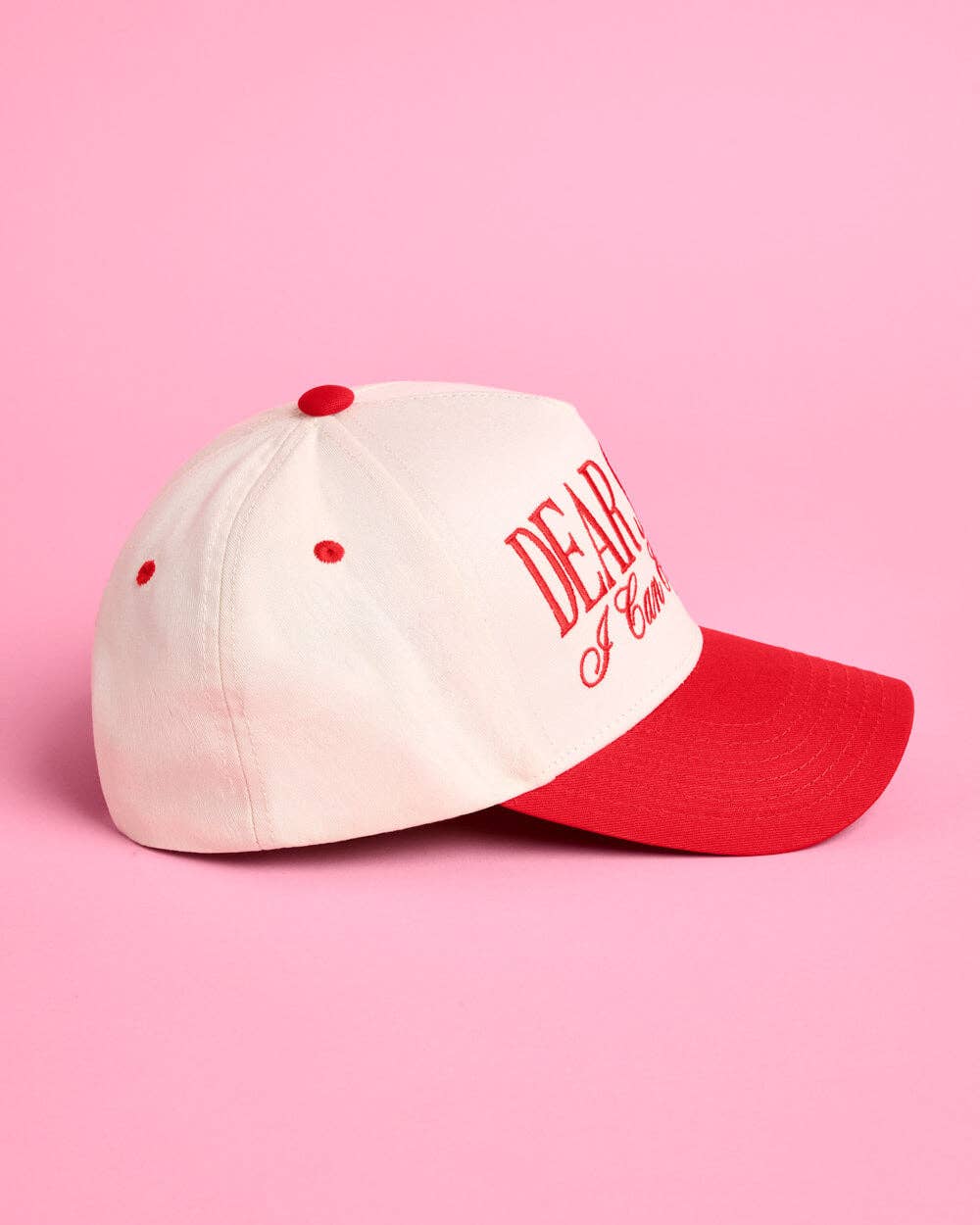 Dear Santa Trucker Hat