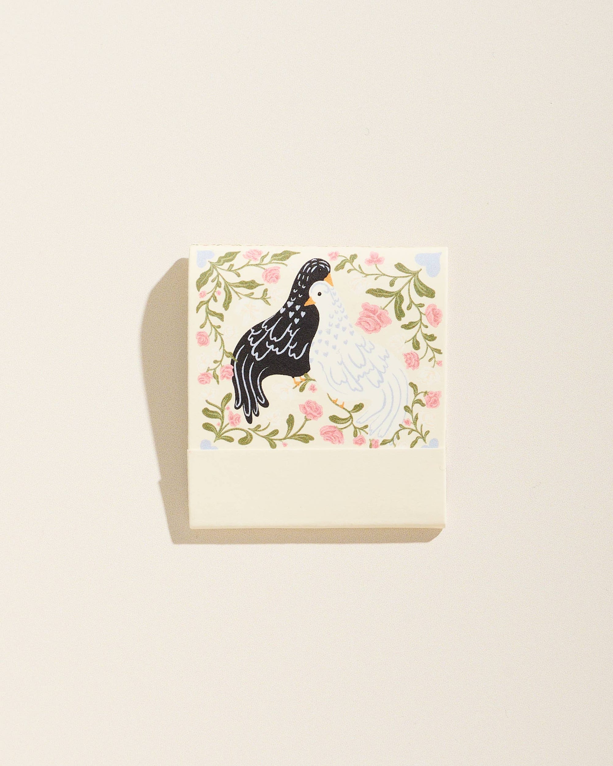 Match Made In Heaven Printed Matchbook
