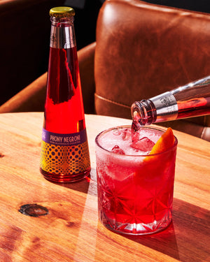 St. Agrestis Non-Alcoholic Phony Negroni