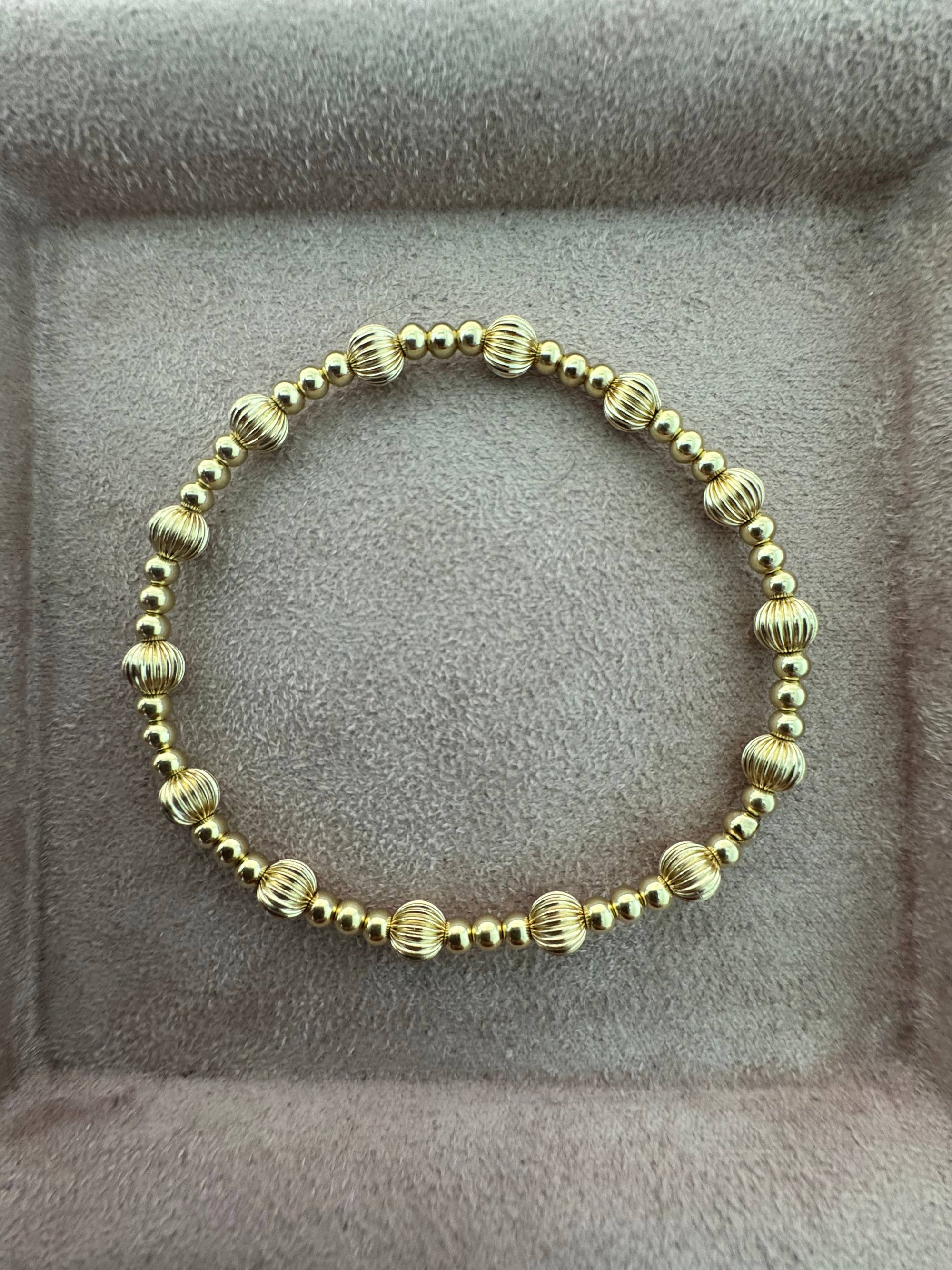 London 14K Gold Filled Bracelet