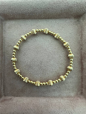 London 14K Gold Filled Bracelet