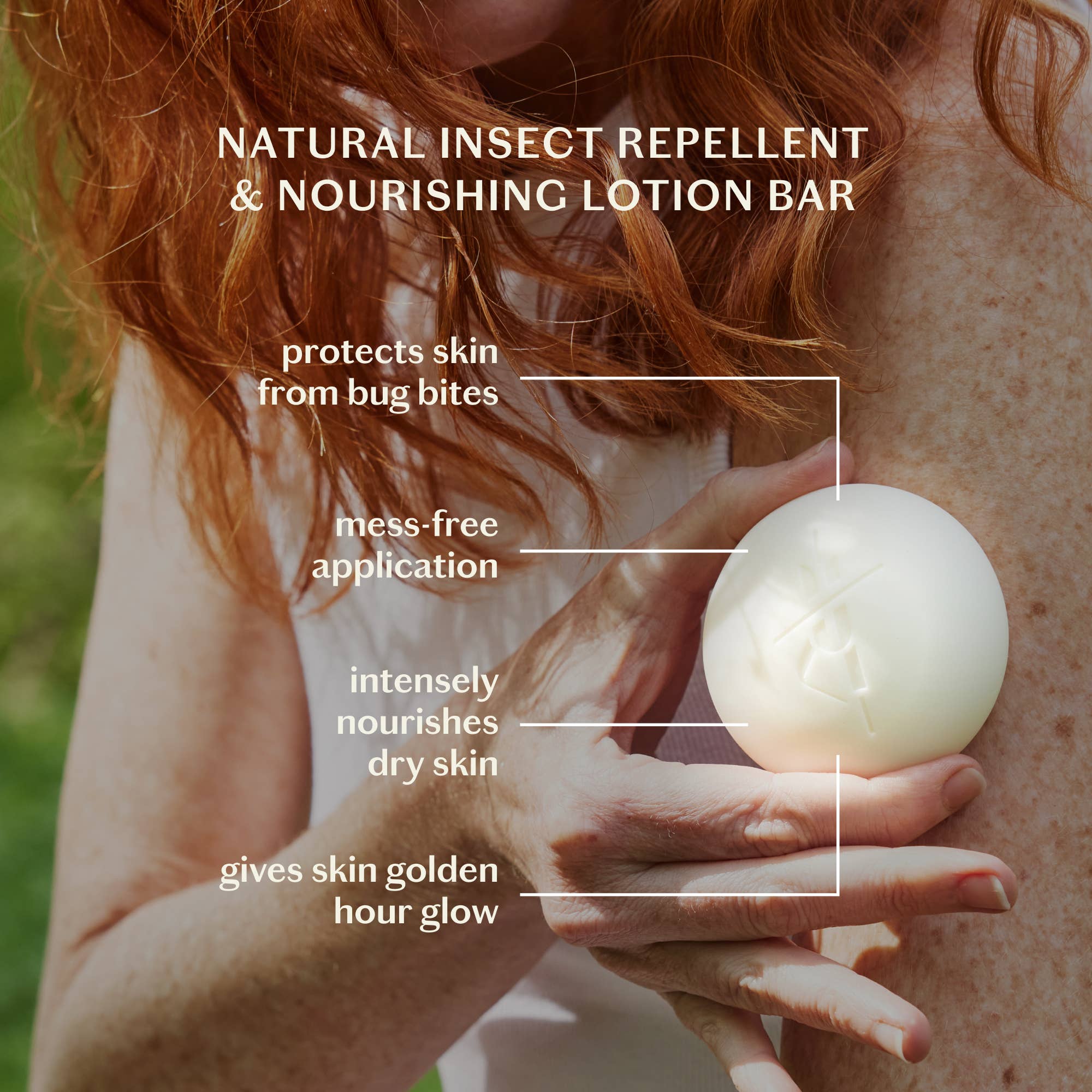 Dusk Stone Natural Insect Repellant