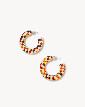 Tortoise Checker Kate Hoops