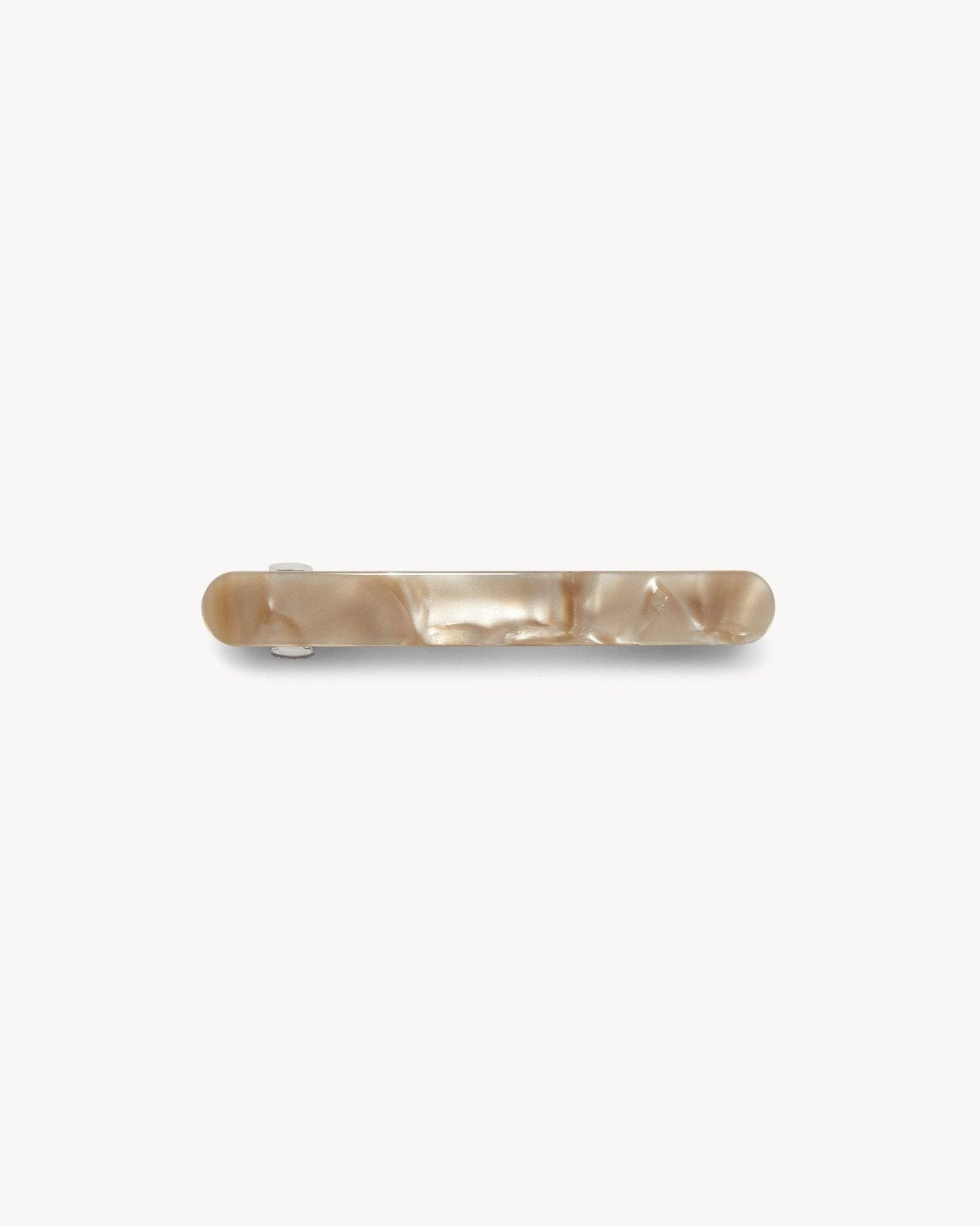 Sand Shell Midi Paris Barrette