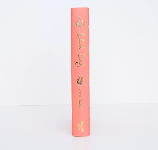 Black Beauty Hardcover Book