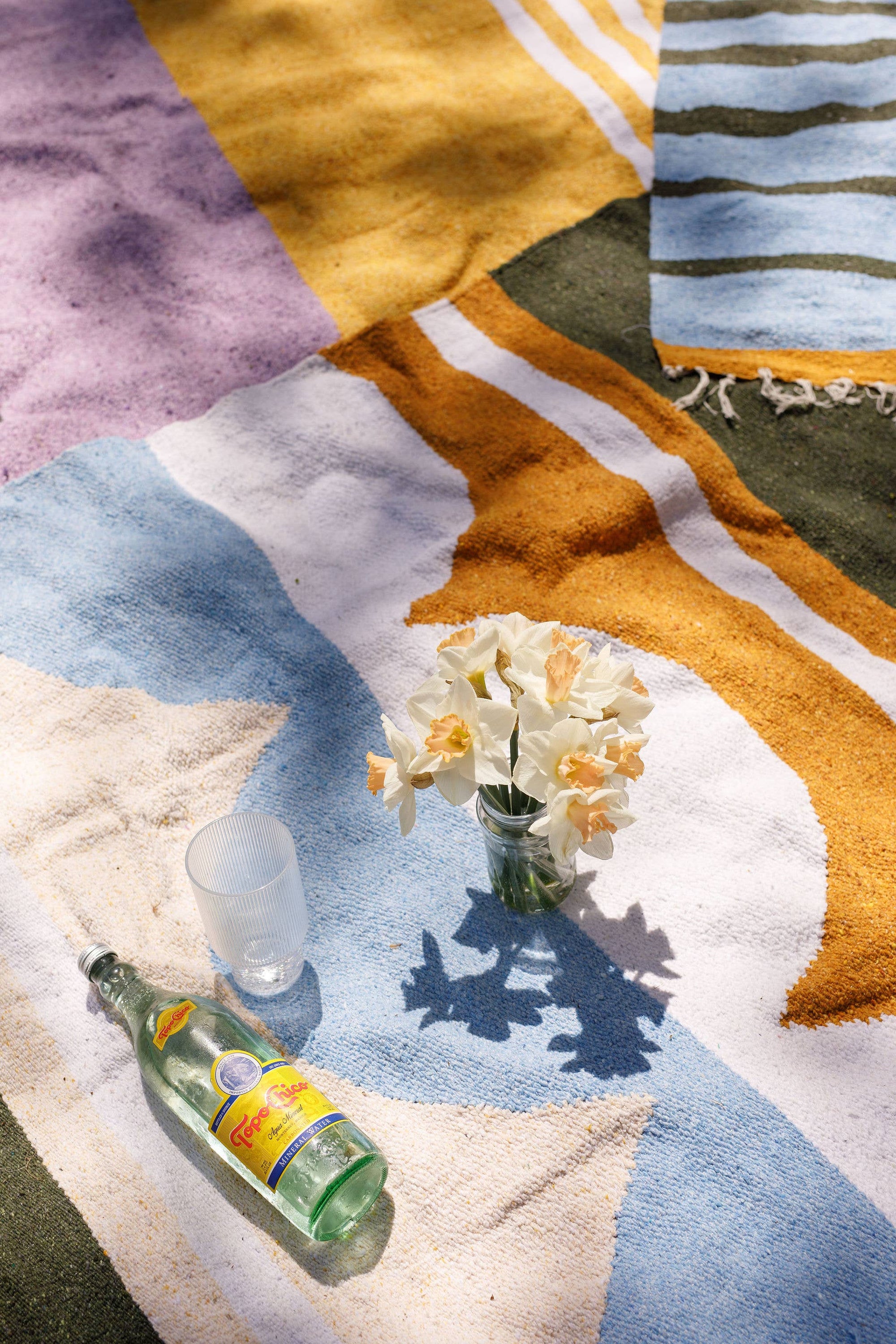 Luna Lago - Blanket Roll