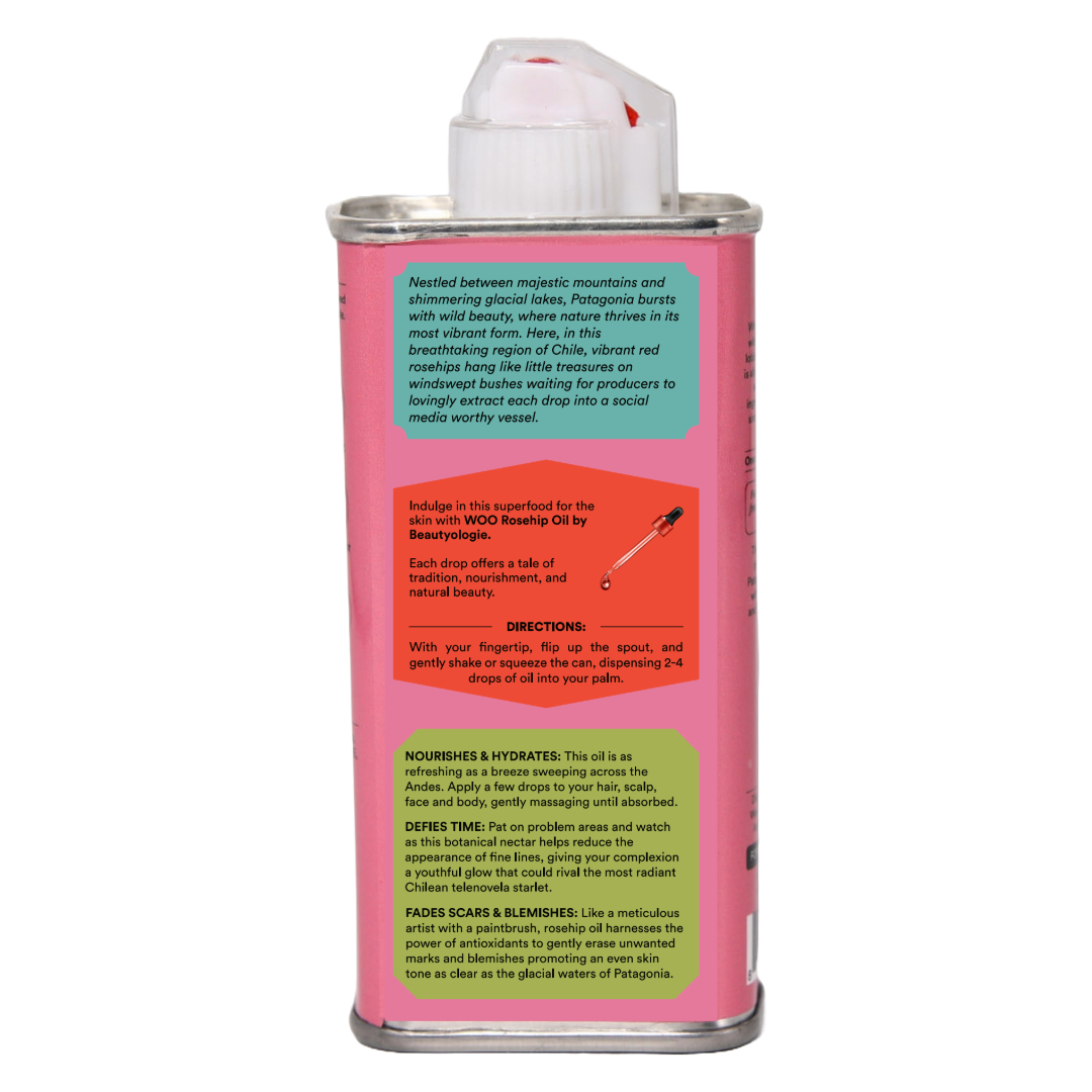 Rosehip Oil