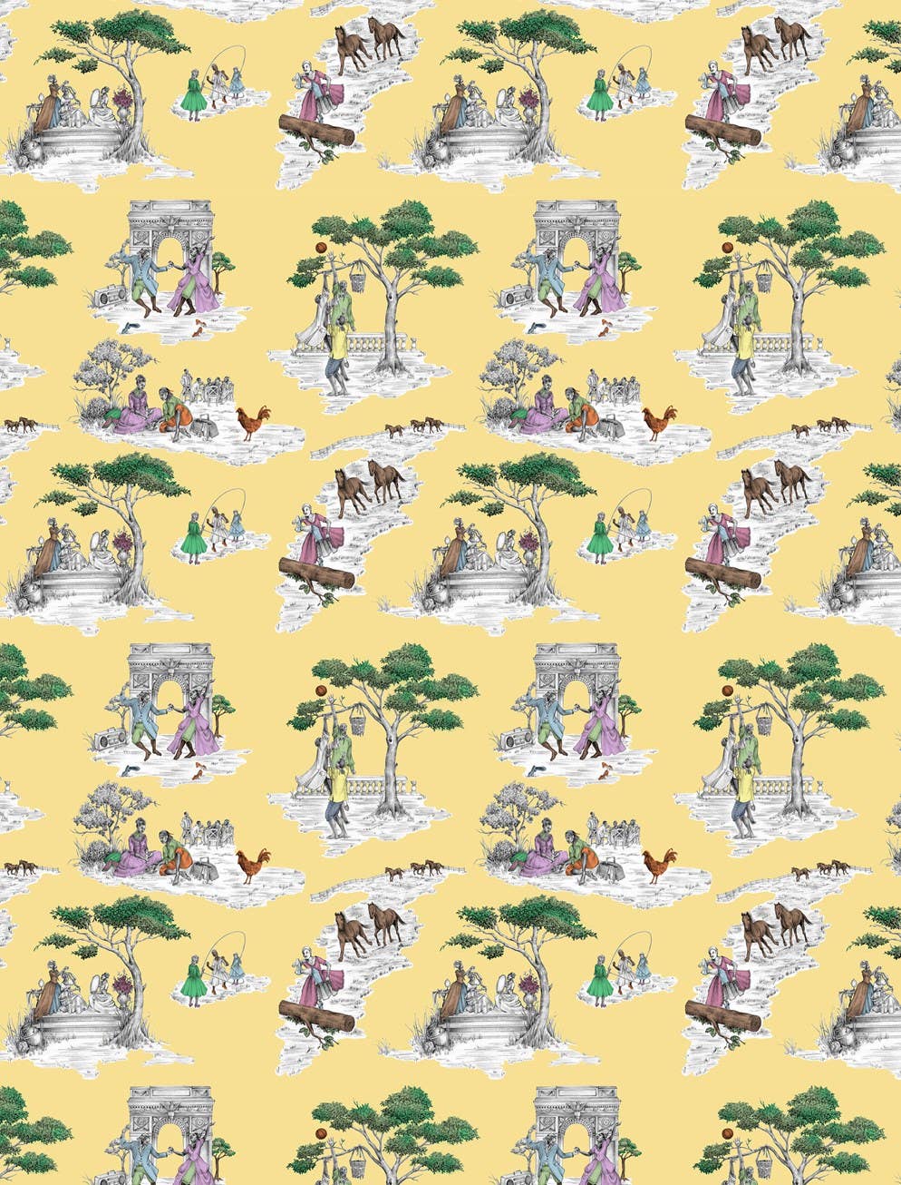 Sheila Bridges: Wrapping Paper &amp; Gift Tags