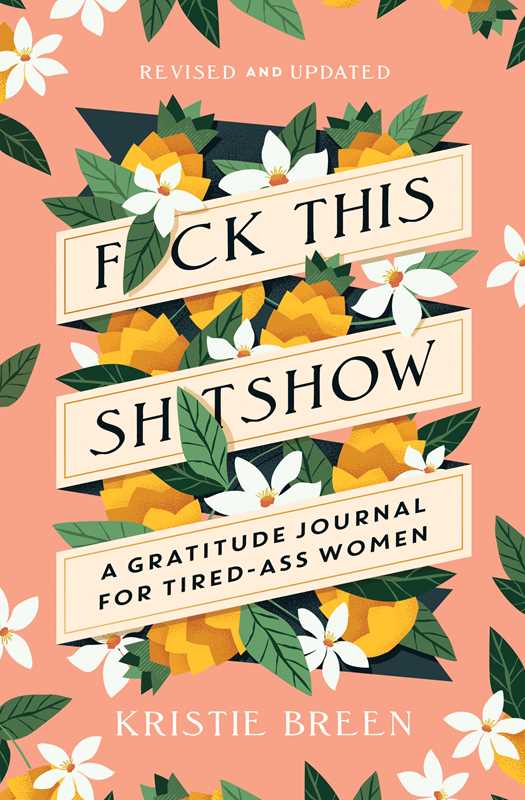 Fuck This Shitshow Journal