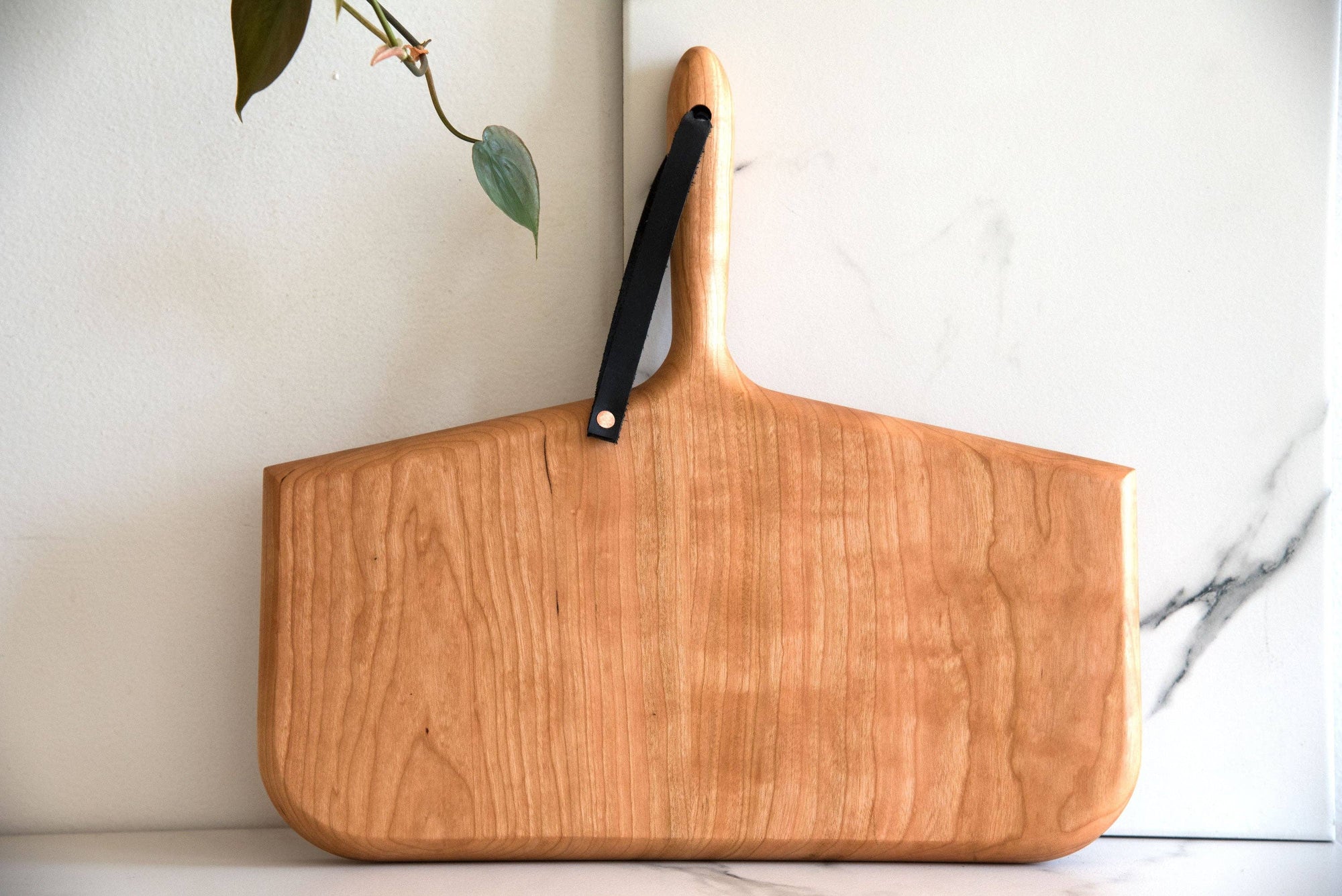 Whale Bone Cutting Board
