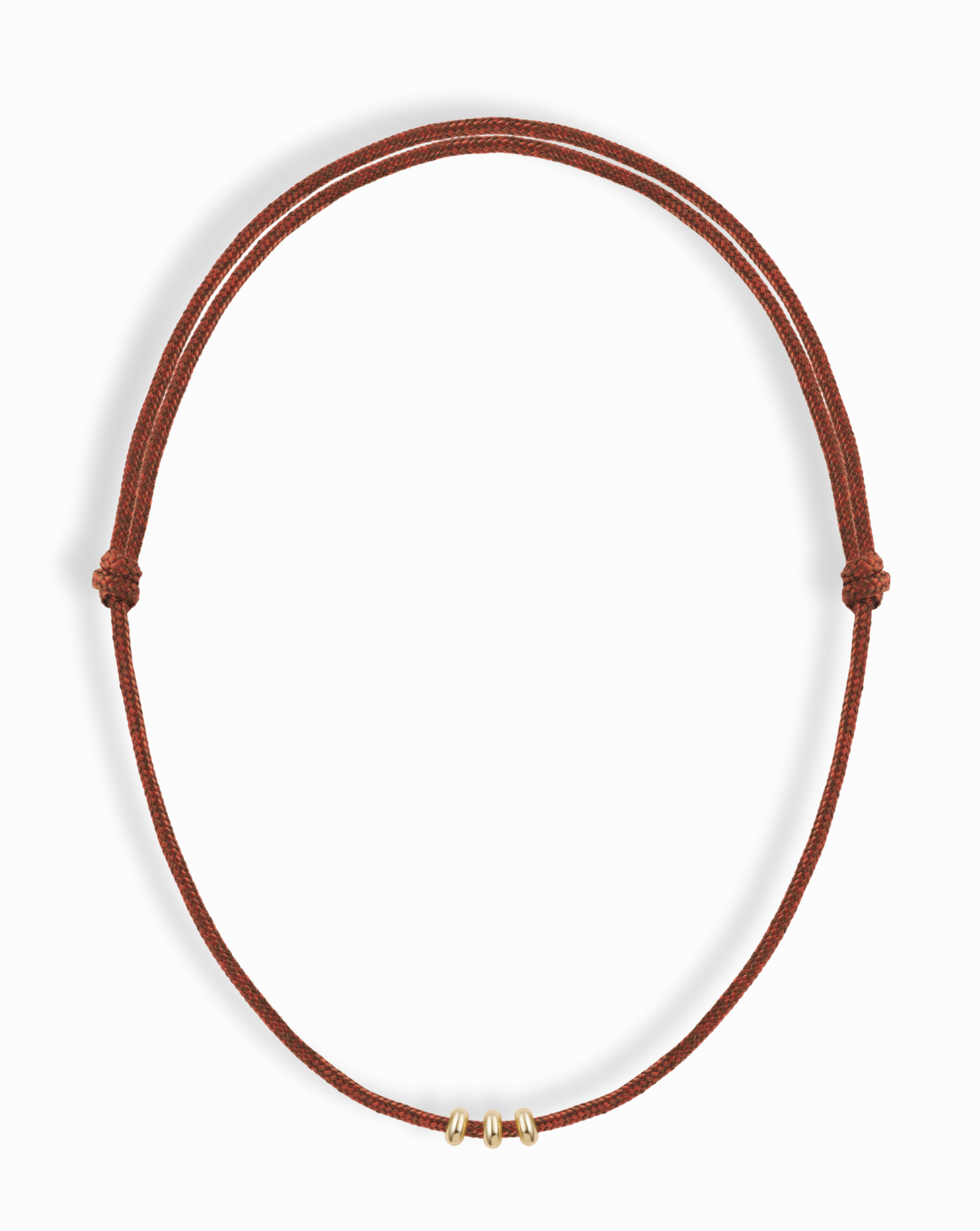 Tommy Cord Necklace