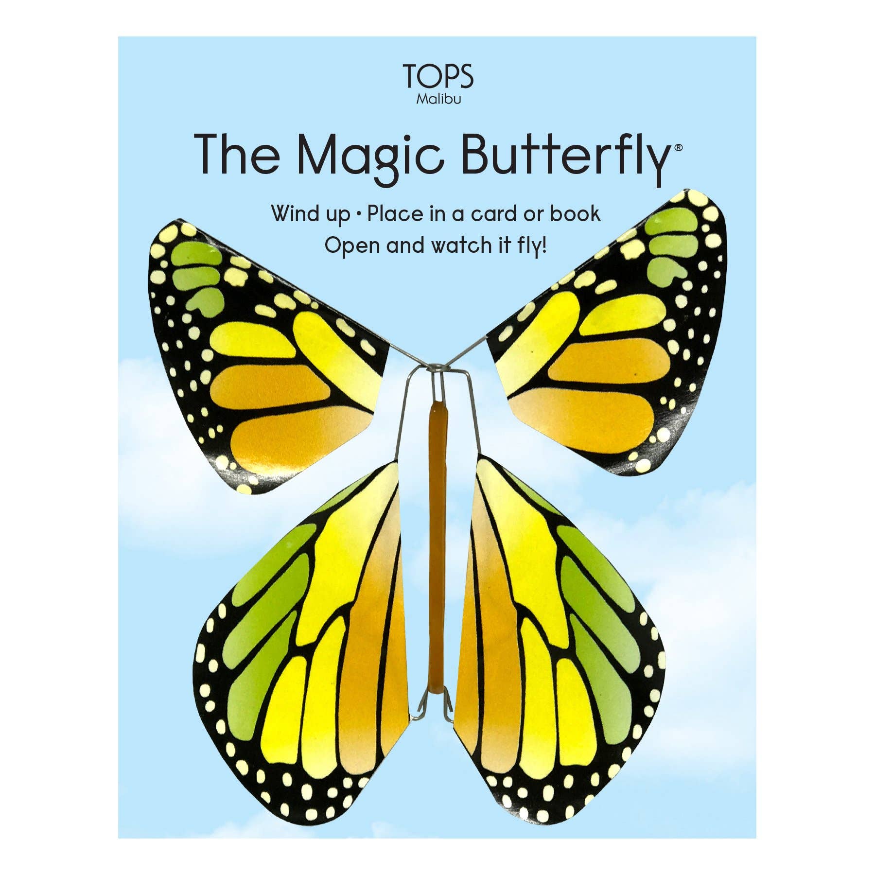 Flying Magic Butterfly - Assorted Colors