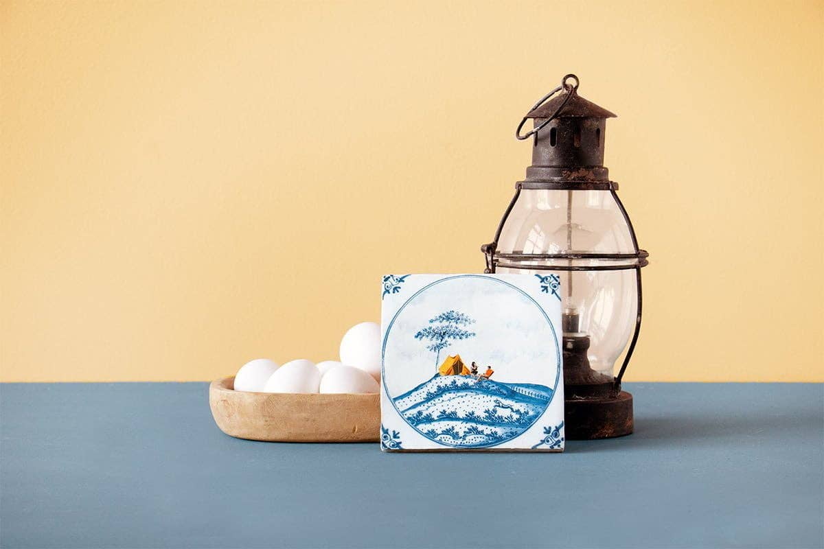 Outdoor Lovers StoryTile
