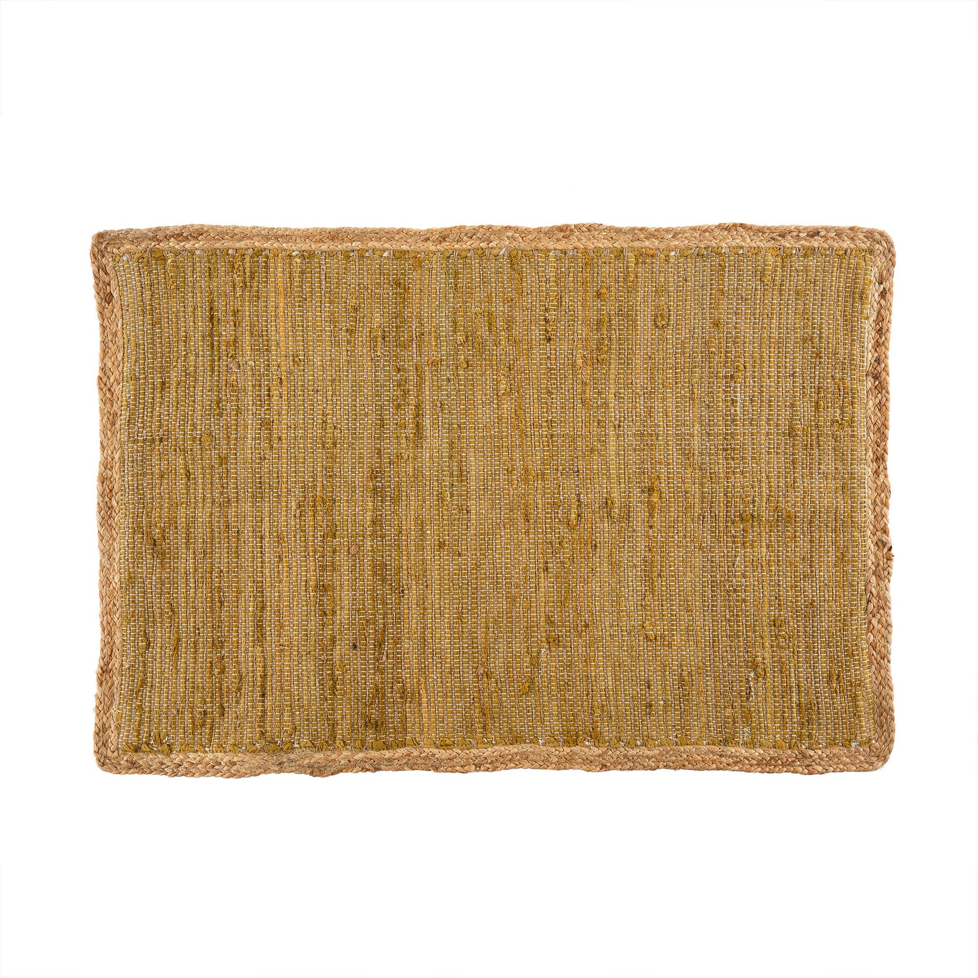Ochre Cali Rug