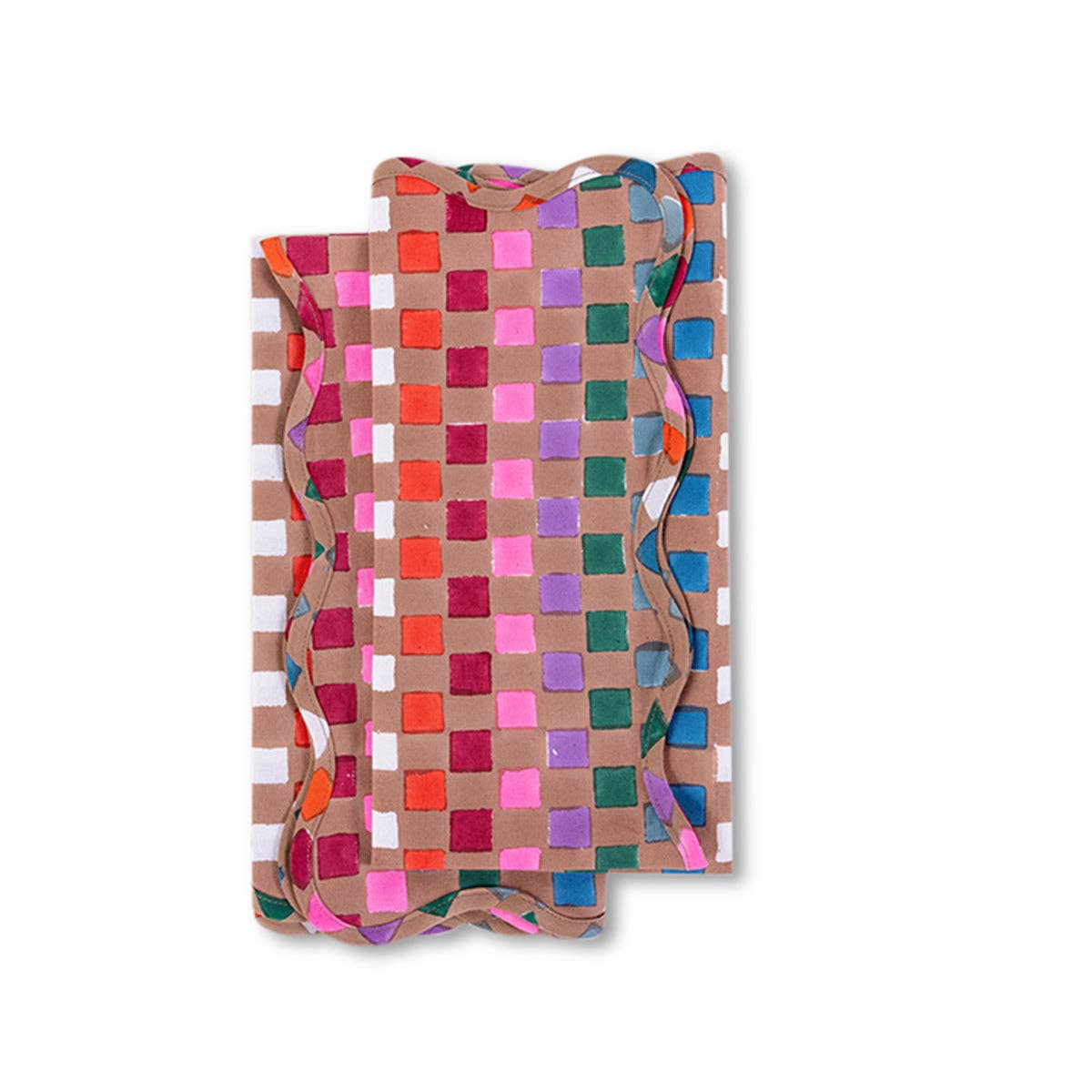 Sadelle Tea Towel