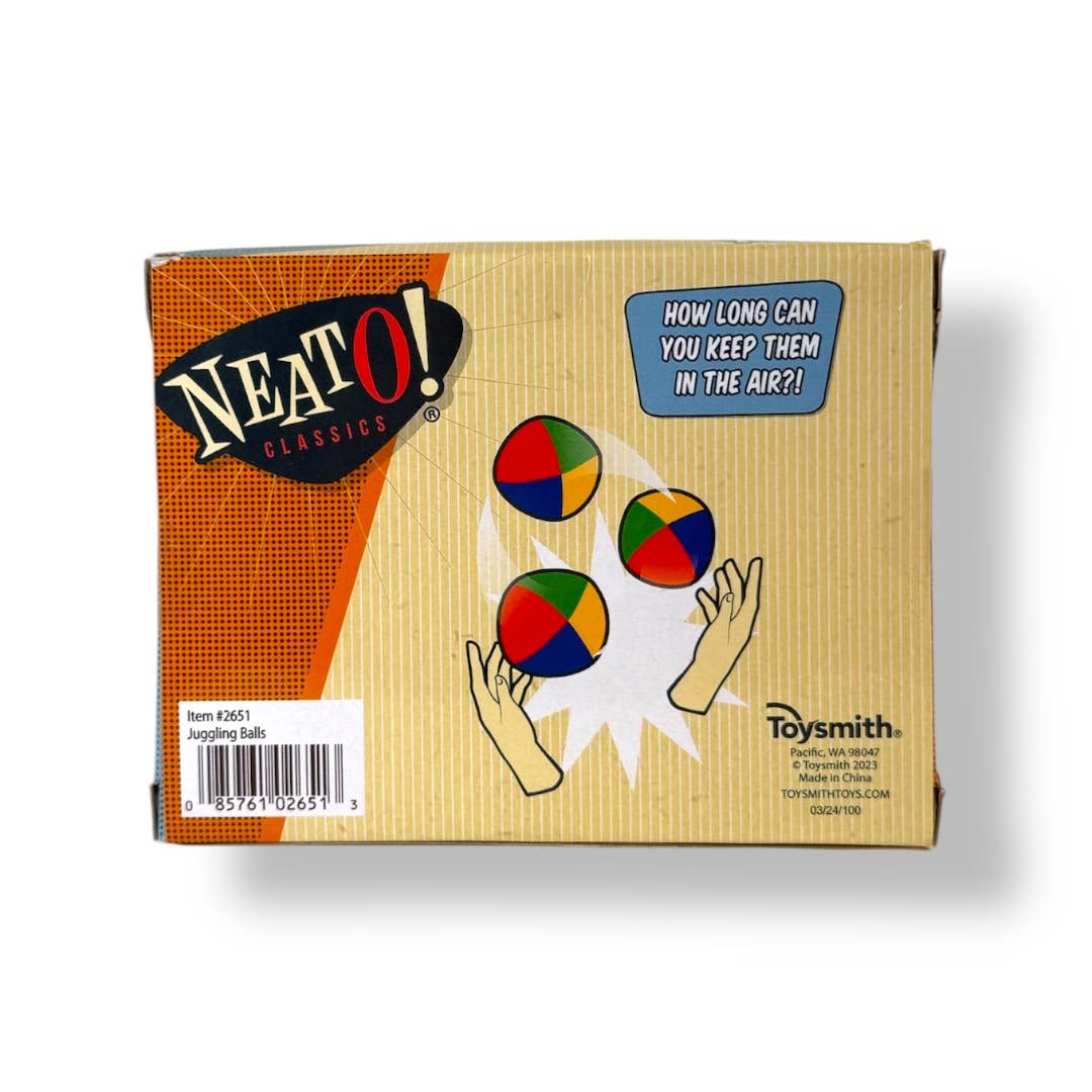 Neato! Juggling Balls