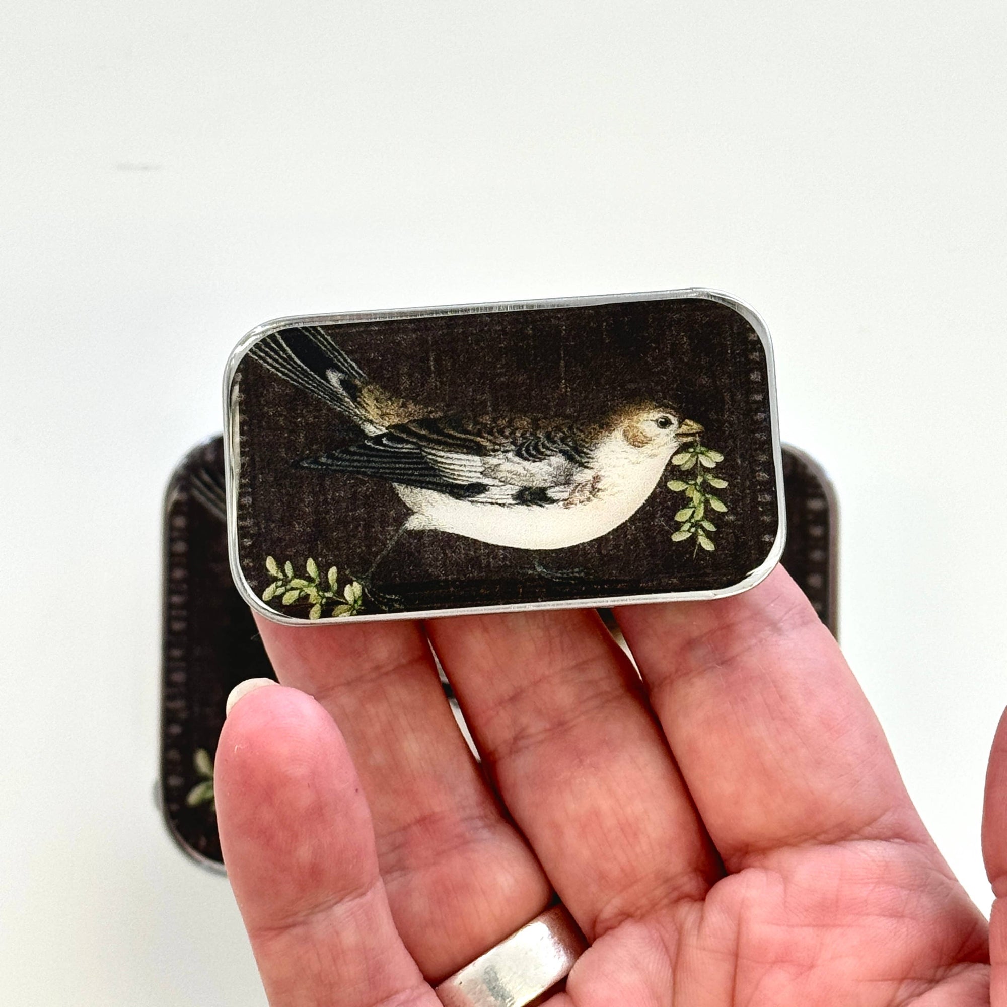 Trinket Tins