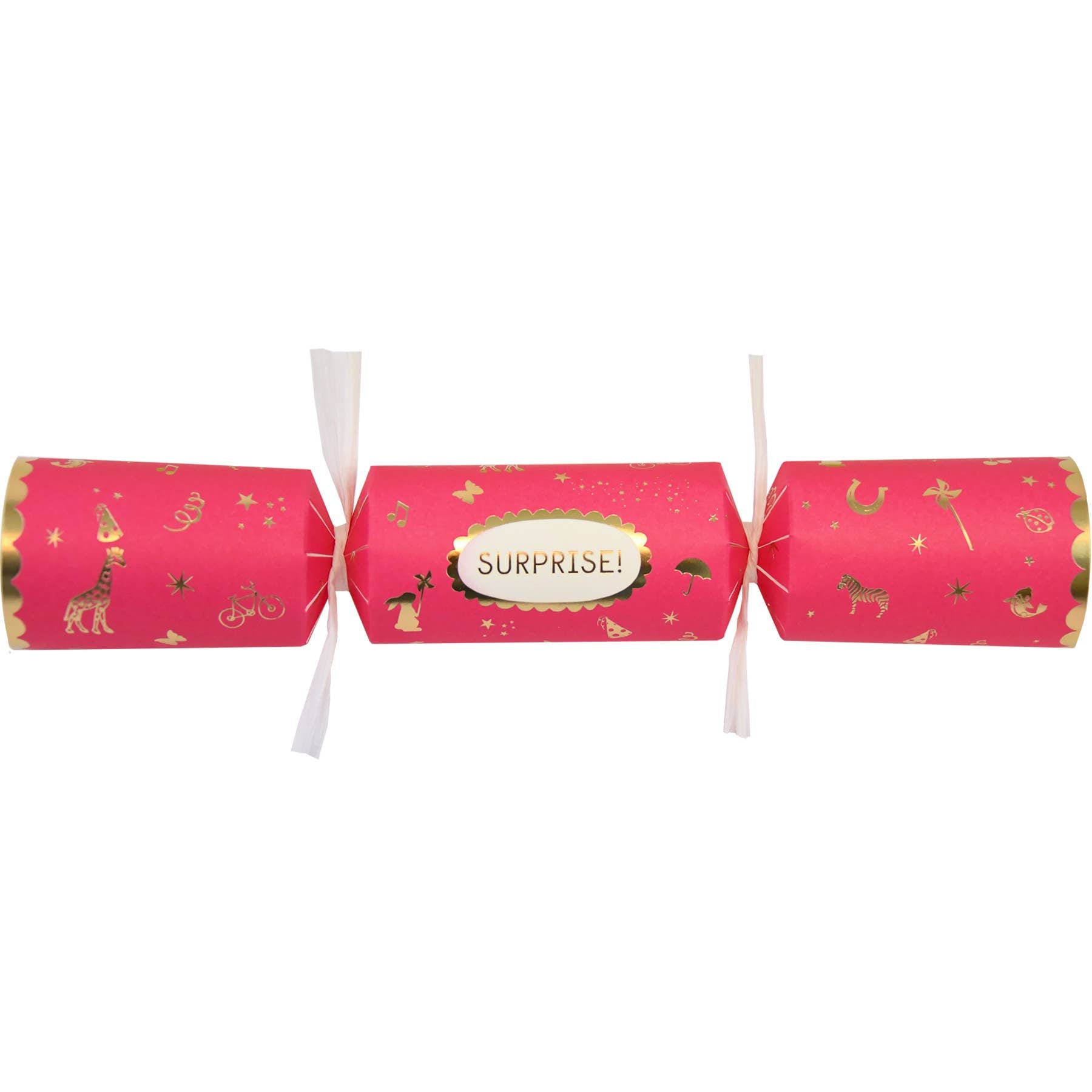 Surprise Crackers