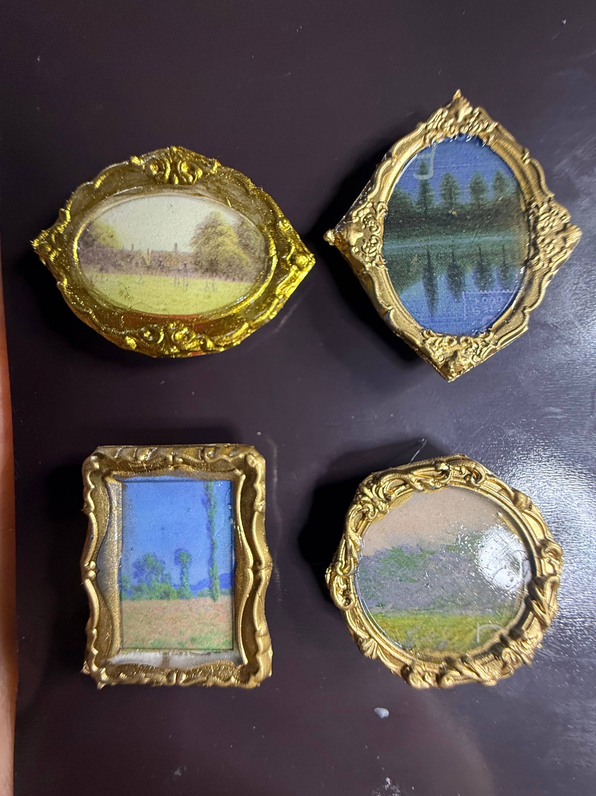 Landscape Magnets