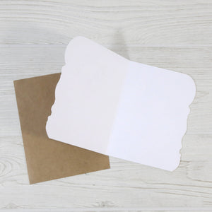 I'm Sorry Your Body Has Betrayed You Get Well Card